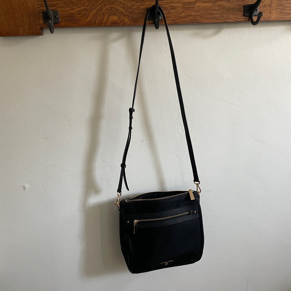 Michael Kors Black Crossbody Bag